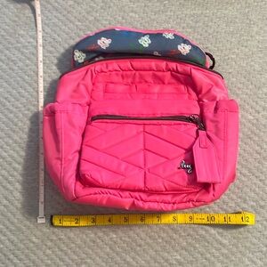 Lug Alpine crossbody bag